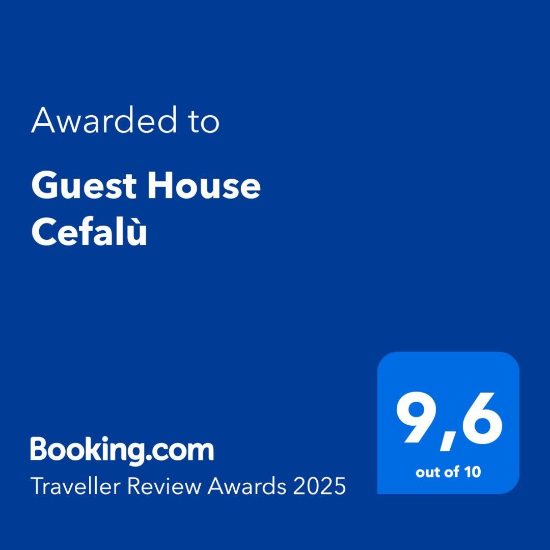 Guest House 切法卢 外观 照片